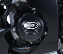 Kawasaki NINJA ZX-10 R ABS ZX1000S [2016-2018] - Protector de cubierta de caja de motor Race Series - Negro Kawasaki ZX-10R/RR