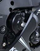 Kawasaki NINJA ZX-10 R SPECIAL EDITION ZX1000J [2015] - Protector de cubierta de caja de motor Race Series - Negro Kawasaki ZX-10R/RR