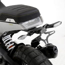 Husqvarna SVARTPILEN 125 [2021-2023] - Kennzeichenhalter - Schwarz Husqvarna