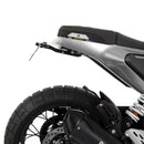 Husqvarna SVARTPILEN 125 [2021-2023] - Kennzeichenhalter - Schwarz Husqvarna