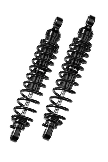 Harley Davidson Sportster 883 Iron Xl 883 N [BITUBO] - Amortiguador Trasero WME02V2 - Negro
