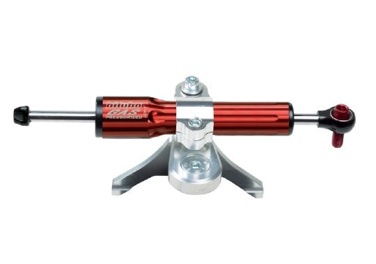 Kawasaki NINJA ZX-6 R SPECIAL EDITION ZX636E [2015-2016] - Steering Damper Clamp Kit - Tank Mount