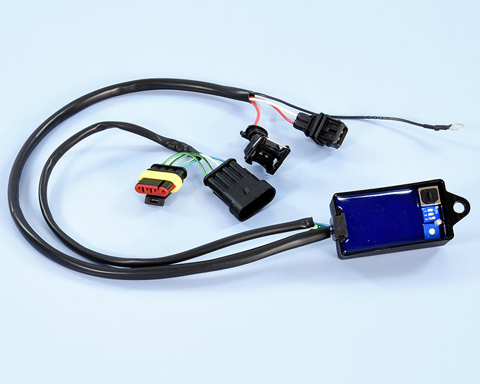 Piaggio Beverly 300 IE Tourer E 3 (M 28 A) [2009-2010] - ECU Box