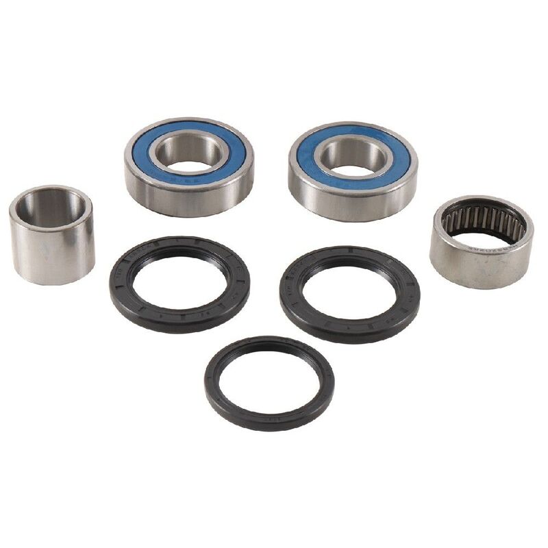 Yamaha Yzf R6 [ALL BALLS] - Kit rodamientos de rueda