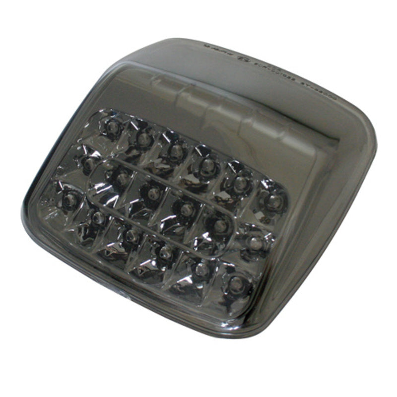 Harley Davidson V-Rod [SHIN YO] - Luz trasera LED para Harley Davidson, con certificación E (1 unidad)
