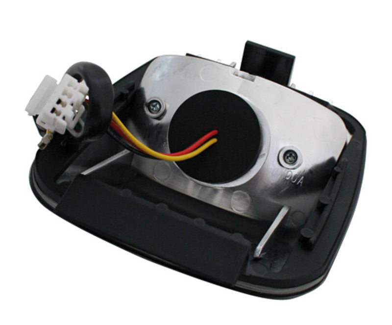 Harley Davidson V-Rod [SHIN YO] - Luz trasera LED para Harley Davidson, con certificación E (1 unidad)