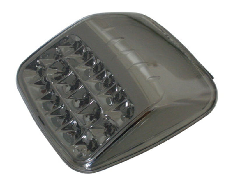 Harley Davidson V-Rod [SHIN YO] - Luz trasera LED para Harley Davidson, con certificación E (1 unidad)