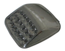 Harley Davidson V-Rod [SHIN YO] - Luz trasera LED para Harley Davidson, con certificación E (1 unidad)-4