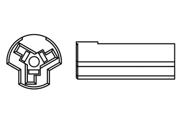 Yamaha Tenere 700 DM09 [Highsider] - Cable adaptador para mini indicadores - 0