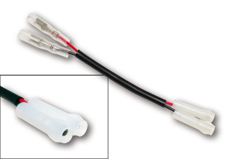 Triumph Trident 660 TT660 [Highsider] - Cable adaptador para mini indicadores
