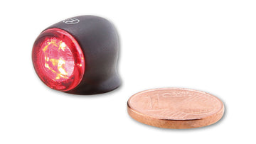Honda VFR 800 FI [Highsider] - Highsider Proton Two de 3 pulgadas LED, luz de freno, señal de giro - 0