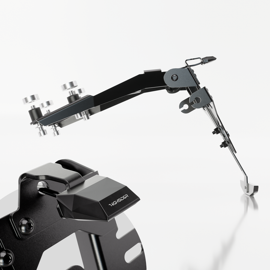 Husqvarna Vitpilen 401 [2018-2023] - pro Kennzeichenhalter Akron-RS Husqvarna
