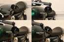 Moto Guzzi V85 TT V85TT [Highsider] - Mirror de zanjas de manillar-5