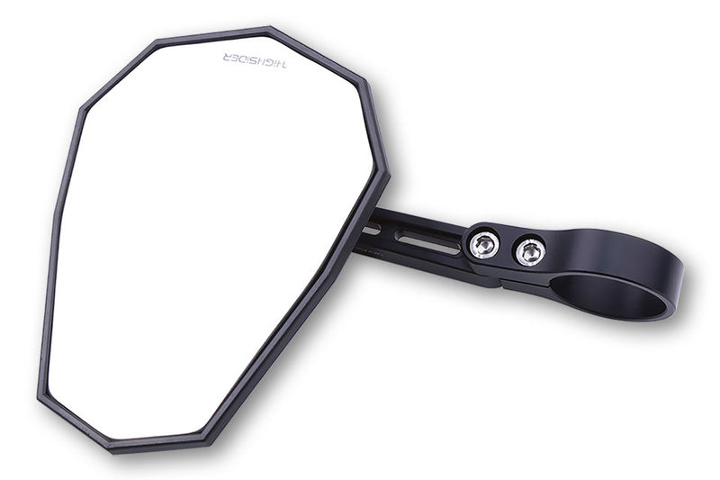 Moto Guzzi V85 TT V85TT [Highsider] - Mirror de zanjas de manillar
