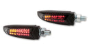 Yamaha XJR 1300 [Highsider] - Señal de espalda de LED, luz de freno, giro-1