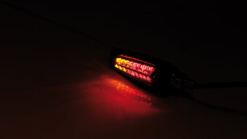 Honda CBR 900 RR Fireblade [Highsider] - Señal del LED, la luz de freno, la señal de giro - 0