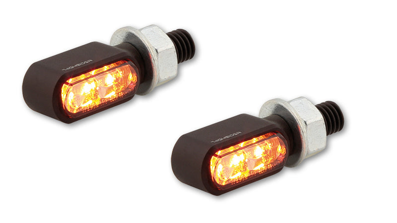 BMW R 1300 GS K61 [Highsider] - CNC 3in1 LED ADEMPRESO, LUCHA DE FRENO, señal de giro Little Bronx