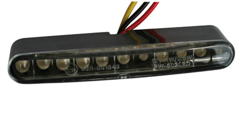Yamaha Tenere 700 DM09 [Highsider] - Luz trasera LED
