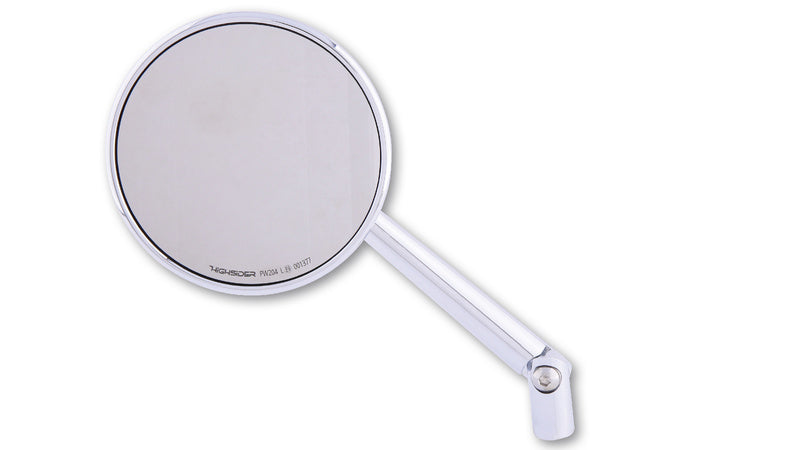 Yamaha DT 125 [Highsider] - Mircycycle Mirror