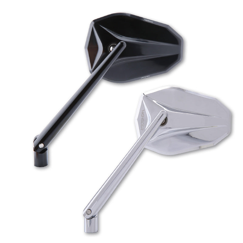 Yamaha DT 125 [Highsider] - Mircycycle Mirror