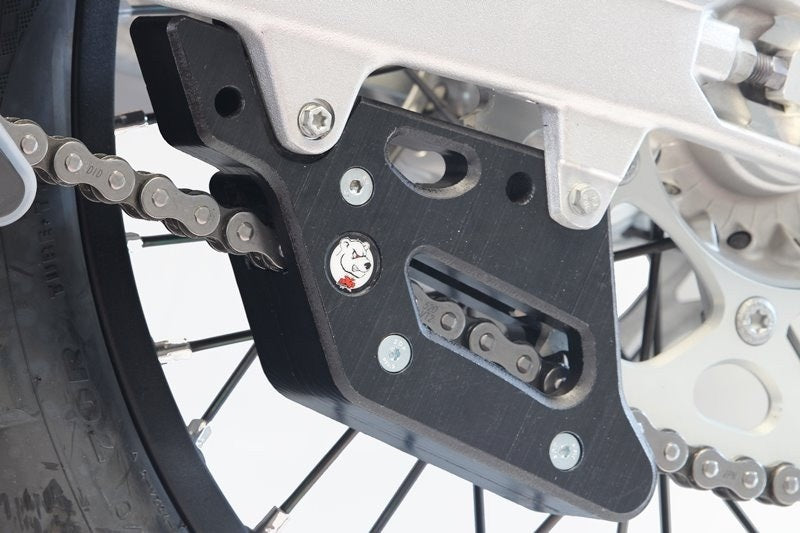 Gasgas Sm 700 [AXP] - Guía de cadena - Negro