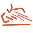 KTM 640 LC 4 Enduro [1998-2004] - Manguitos de radiador - 8 KTM 625 SMC