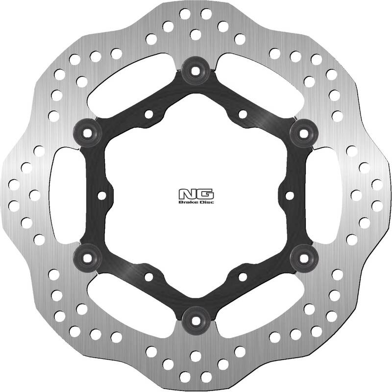 Ktm 890 Adventure [NG BRAKE DISC] - Disco de freno flotante Wave
