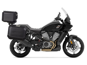 Harley-Davidson Pan America [SHAD] - Kit de montaje sistema 4P (lateral) - Harley Davidson Pan America 1250 - 0