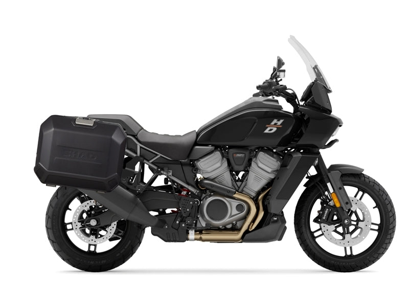 Harley Davidson Pan America 1250 [SHAD] - Kit de montaje sistema 4P (lateral) - Harley Davidson Pan America 1250