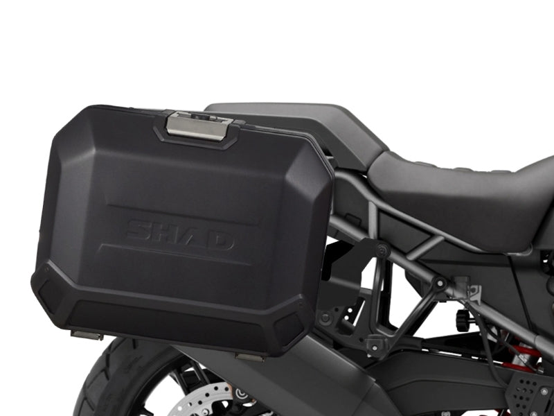Harley-Davidson Pan America [SHAD] - Kit de montaje sistema 4P (lateral) - Harley Davidson Pan America 1250