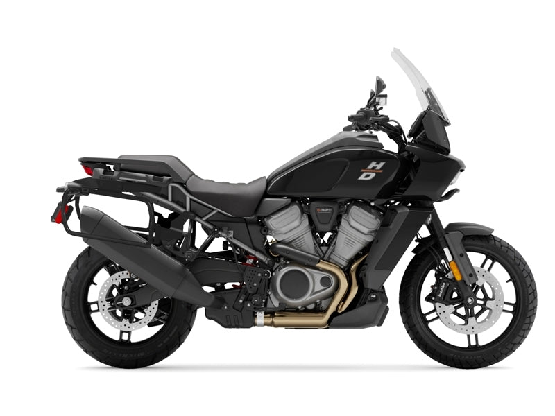 Harley Davidson Pan America 1250 [SHAD] - Kit de montaje sistema 4P (lateral) - Harley Davidson Pan America 1250