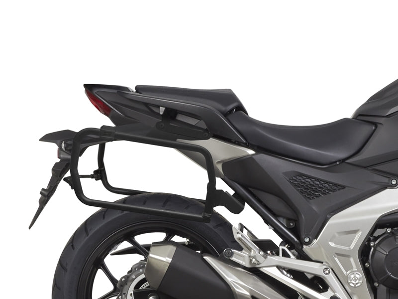 Honda NC 750 X DCT [2021-2026] [SHAD] - 4P System Montagesatz (seitlich)