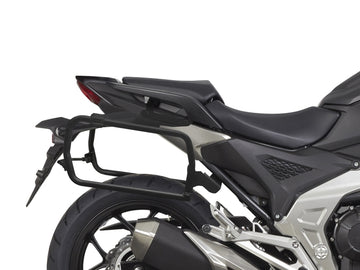 Honda NC 750 X DCT [2021-2026] [SHAD] - Kit de montaje sistema 4P (lateral)