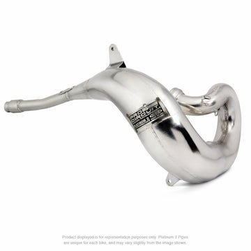 Yamaha YZ 250 (CG 20) [2005] - Platinum 2 Expansion Chamber - Yamaha YZ250