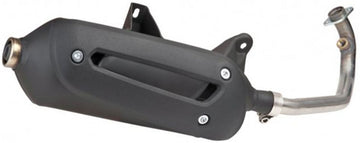 Peugeot Geopolis 125 4 T EFI Urban ABS [2008-2012] - New Maxi 4 Exhaust