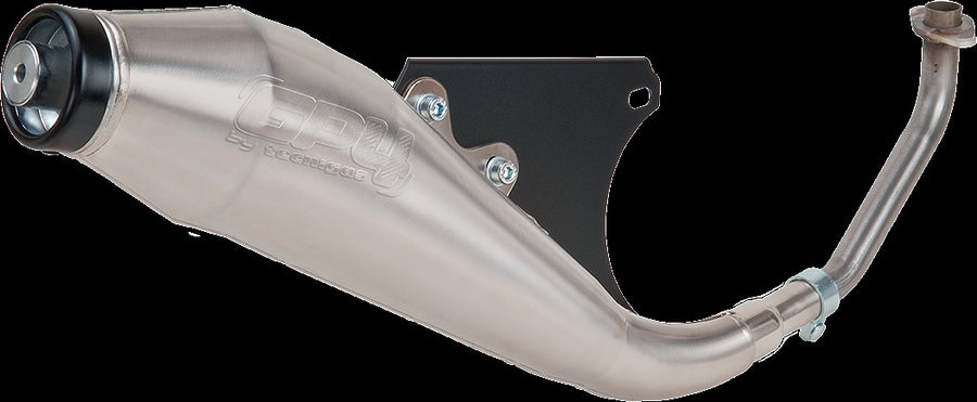 Vespa LX FL 125 [2012-2018] - GP4 Exhaust