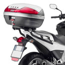 Honda Integra 700 [GIVI] - Portamaletas para maletas MONOKEY® o MONOLOCK® para montar con la placa MONOKEY® M5