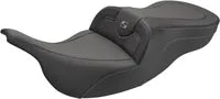Harley Davidson Flhtcui [SADDLEMEN] – Asiento de fibra de carbono Roadsofa™