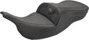 Harley Davidson Flhtcui [SADDLEMEN] – Asiento de fibra de carbono Roadsofa™