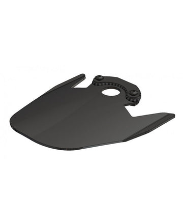 Harley Davidson Sportster S Rh1250S [DISEÑO DE ACCESO] - Guardabarros trasero - Negro Harley-Davidson Sportster S 1250 - 0