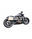 Harley-Davidson Sportster S [DISEÑO DE ACCESO] - Guardabarros trasero - Negro Harley-Davidson Sportster S 1250-3