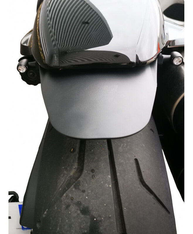 Harley Davidson Sportster S Rh 1250 S [DISEÑO DE ACCESO] - Guardabarros trasero - Negro Harley-Davidson Sportster S 1250