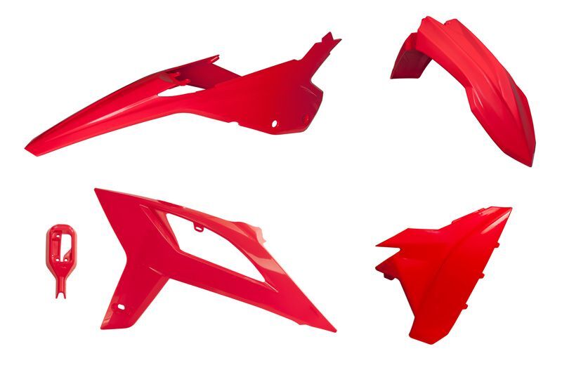 Beta RR 125 [RACETECH] - Kit de Plásticos - Color OEM (22) Beta RR