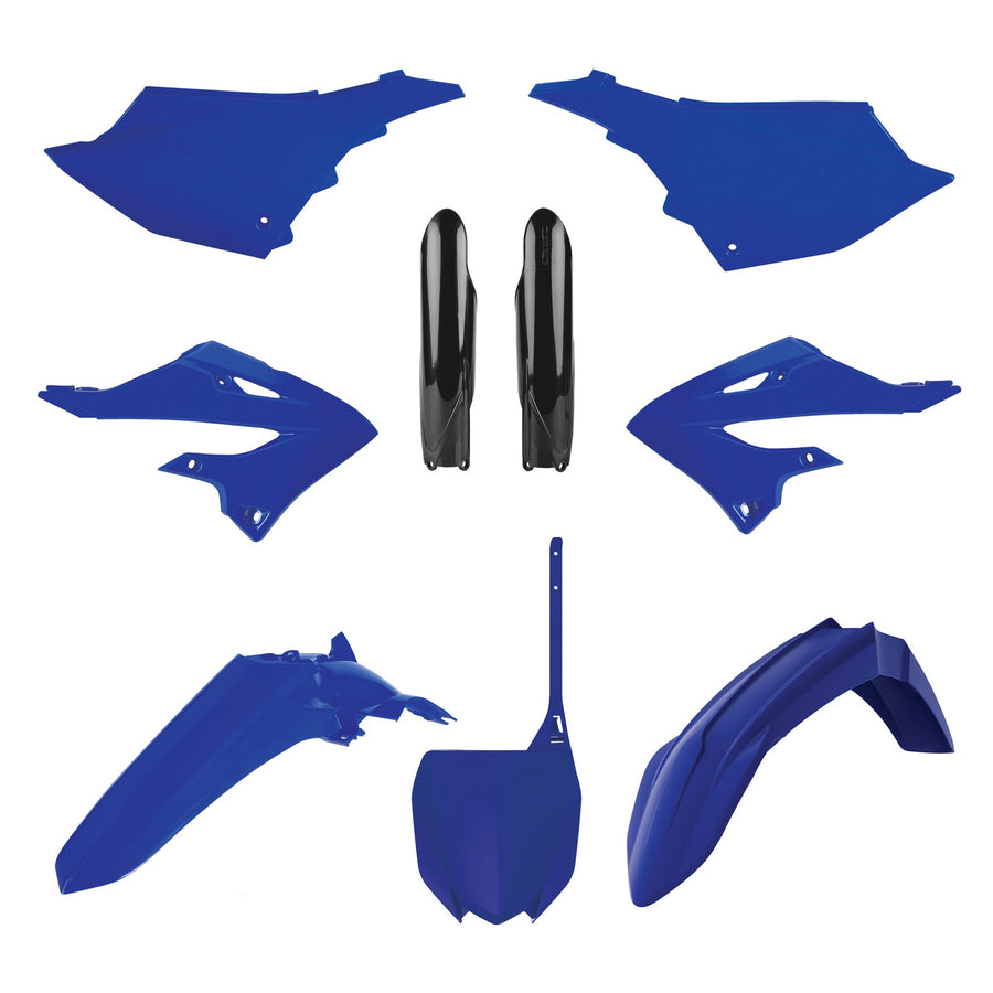 YAMAHA YZ 250 X [2025-2027] - Kit de plástico color OEM (22) Yamaha YZ125/250