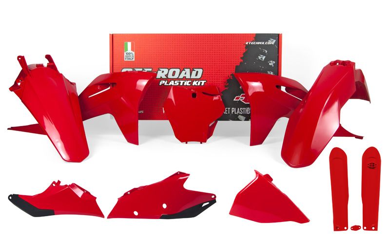 GAS GAS MC 350 F [2022-2023] - Plastik-Kit OEM-Farbe (21–22) GasGas