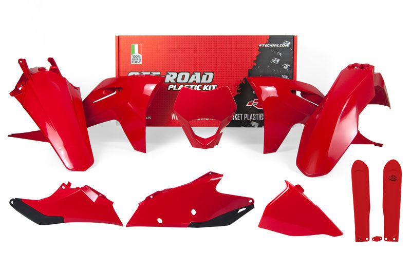 GAS GAS EC 250 [2021-2023] - Plastik-Kit 7-teilig