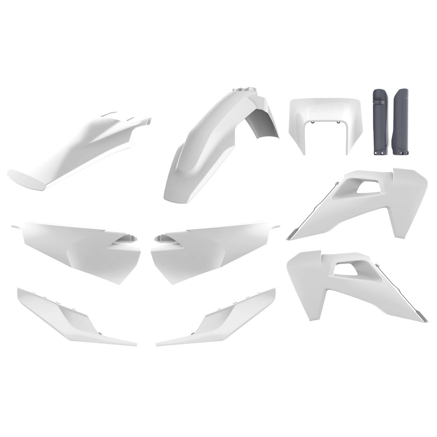 HUSQVARNA TE 300 I [2020-2022] - Plastik-Kit Husqvarna TE/FE