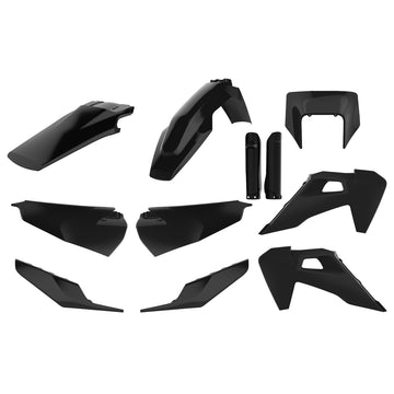 HUSQVARNA TE 300 I [2020-2022] - Plastik-Kit Husqvarna TE/FE