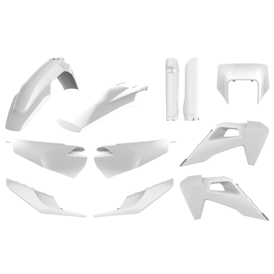 HUSQVARNA TE 300 [2023] - Kit de plasticos Husqvarna TE/FE