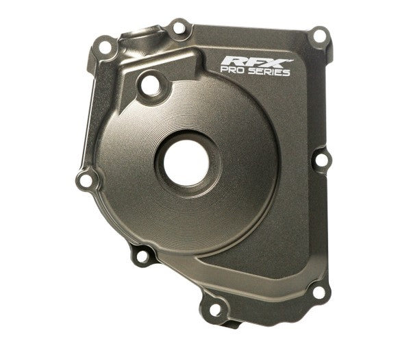 Yamaha YZ 450 F (CJ 23) [2019-2021] - Pro Kupplungsdeckel (Hart eloxiert)